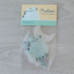 Pusheen Box Bookmarks
